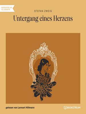 cover image of Untergang eines Herzens (Ungekürzt)